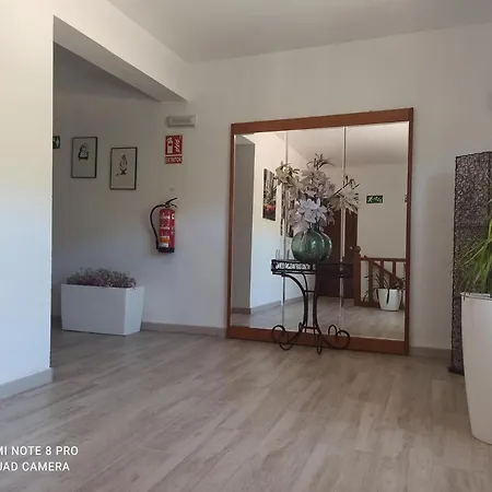 Hotel Rural Serra Dírta-2
