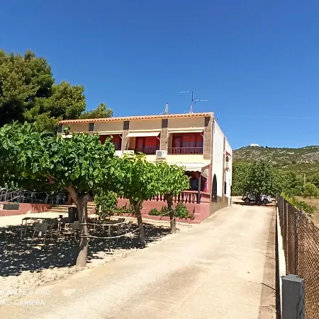 Hotel Rural Serra Dírta-3