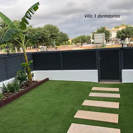 Residencial Dulcinea - Chalet-2