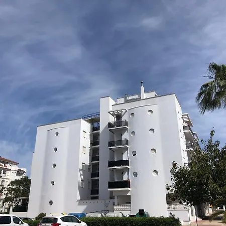 Piso Nuevo Portil - Edificio Albatros-3
