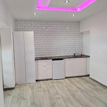 Apartamento Luxury Suite Huelva Zona Centro-3