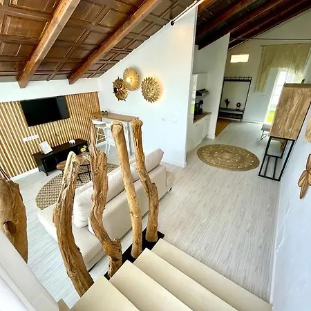 VILLA PIMIENTA, Chalet de lujo a 100 metros del mar-2