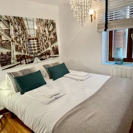 Precioso Apartamento En El Puerto De Elantxobe-3