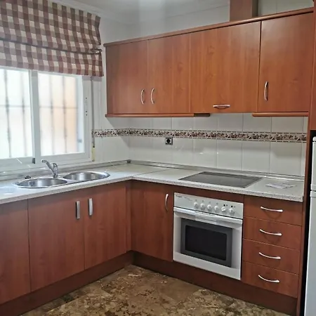 Apartamentos El Trovador-3