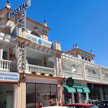 Hostal Europa-3