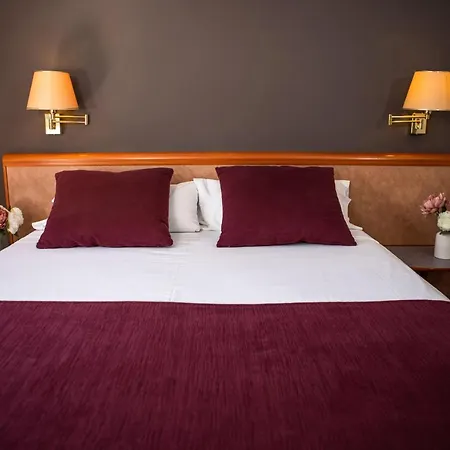 Rvhotels Spa Vila De Caldes - Adults Only-3
