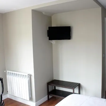 Hotel Boutique Rosal Oviedo-2