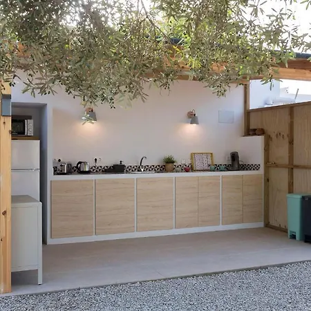 Glamping La Mimosa Conil-3
