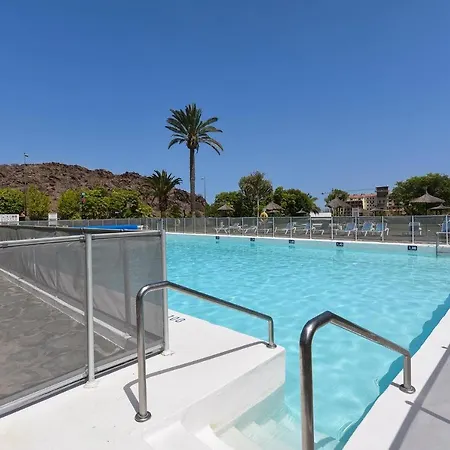 Bungalow San Agustin Rocas Rojas By Villagrancanaria-3