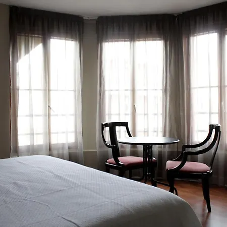 Hotel Boutique Rosal Oviedo-3
