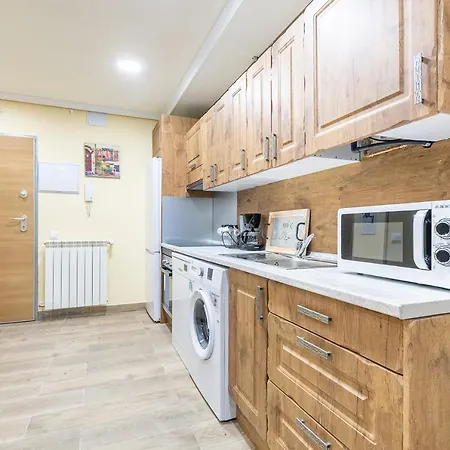 APARTAMENTOS DELUXE COLLARUBIO en Cercedilla-3