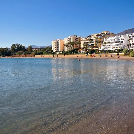 Pepe Beach Vista al Mar Apartment Estepona-2