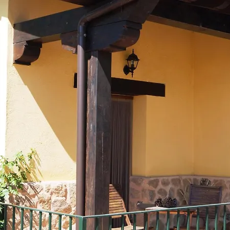 Pago de Yuste - Casa Rural Apartamentos-3