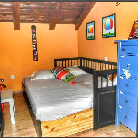 Casa Rural LA PARRA-3