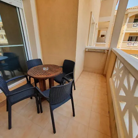 Apartamentos Las Dunas-B-3