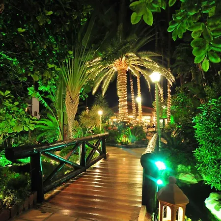 Hotel Parque Tropical-3