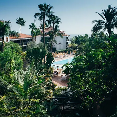 Hotel Parque Tropical-2
