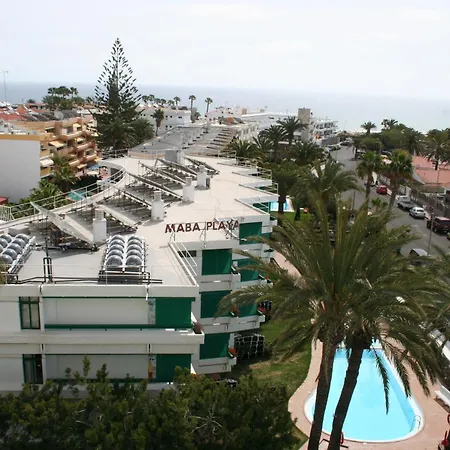 Apartamentos Maba Playa-3