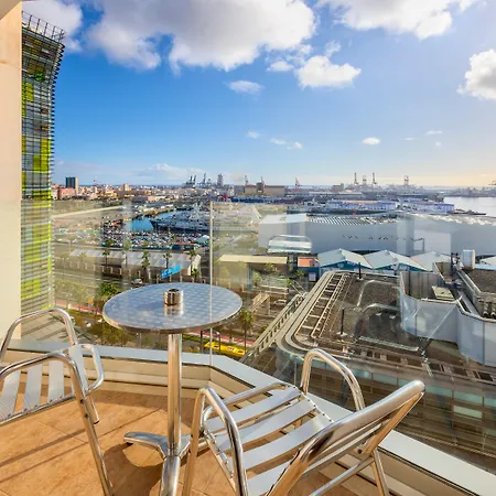 Hotel Cristina By Tigotan Las Palmas - Adults Only-2