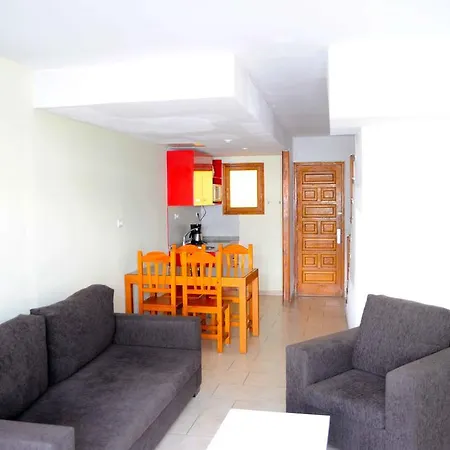 Apartamentos Niza-3