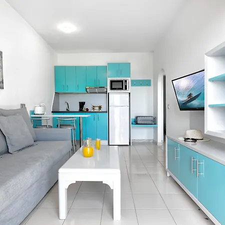 Apartamentos Los Veleros-2