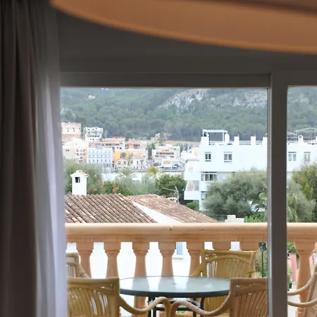 Hotel La Pergola Mallorca-2
