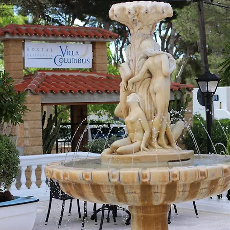 Villa Columbus Hotel And Restaurant-2