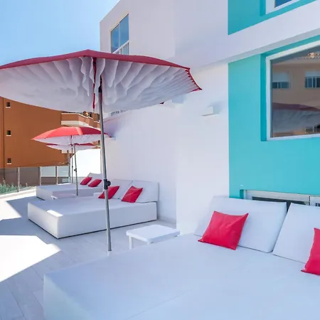 Plaza Santa Ponsa Boutique Hotel - Adults Only-3