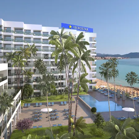 Iberostar Waves Cala Millor - Adults Only-2