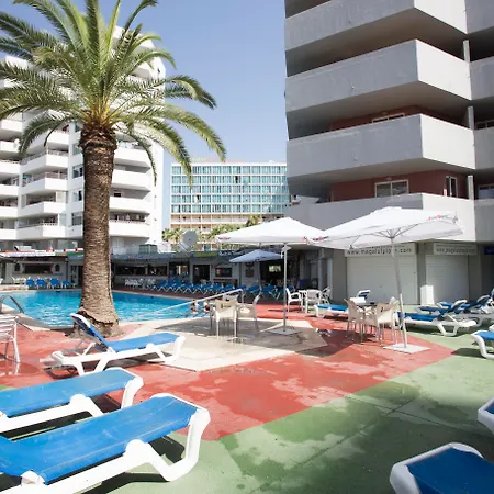 Magalluf Playa Apartments - Adults Only-3