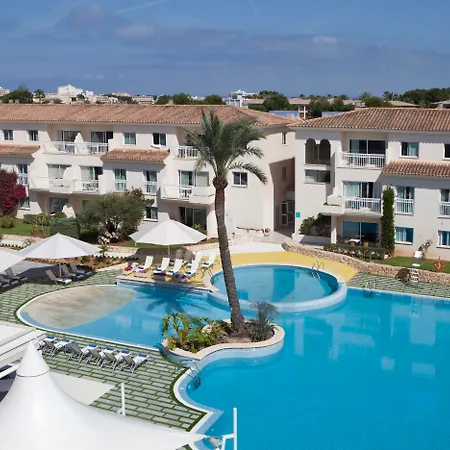 Aparthotel Isla De Cabrera-2
