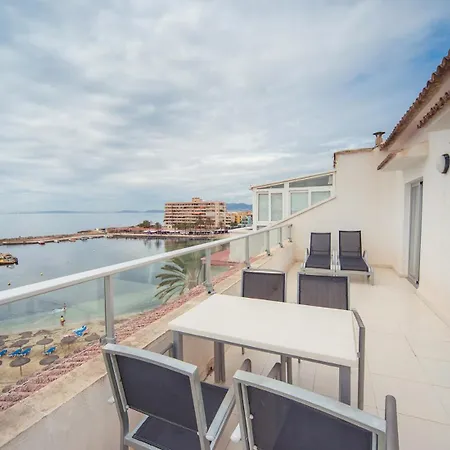 Apartamentos Embat-3