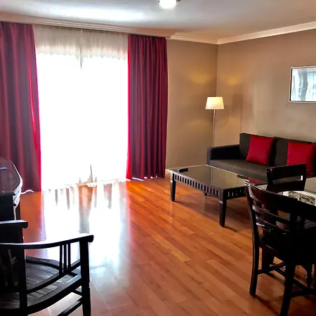 Hotel Spa La Quinta Park Suites-3