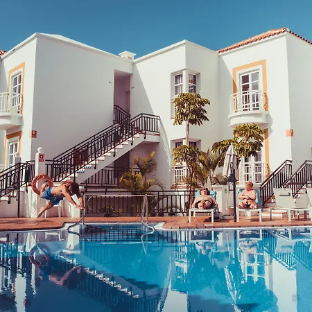 Apartamentos Parque Del Sol-2