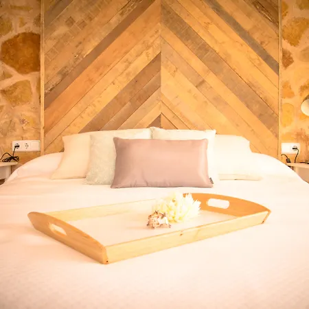 Hostal La Torre Ibiza Cap Negret-3