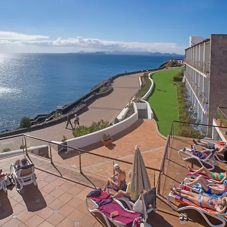 Hotel Mirador Papagayo By Livvo-3