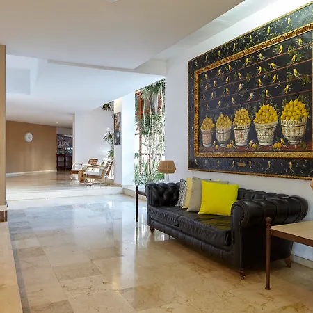 Hotel Tres Torres-3