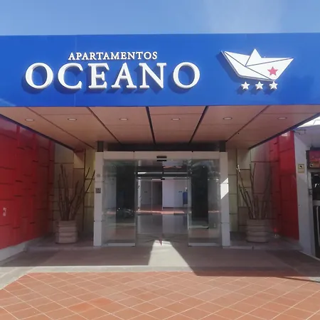 Apartamentos Oceano - Adults Only-2