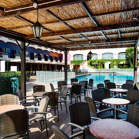 Hotel Monarque Cendrillon-3