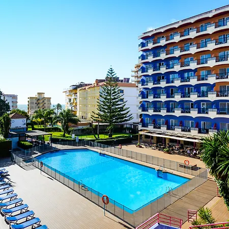 Hotel Monarque Cendrillón-2
