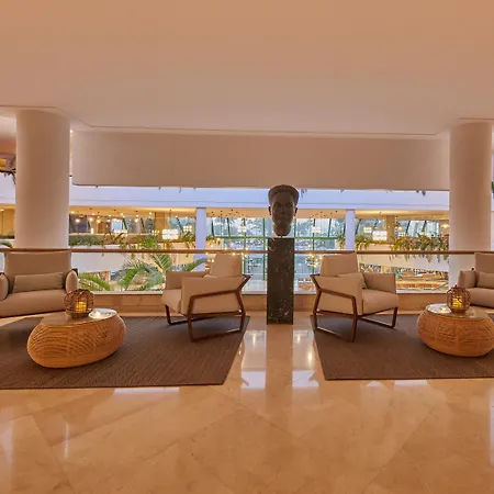 Grand Hyatt Lanzarote Playa Dorada Resort-3
