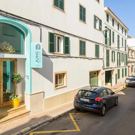 Hostal Jume - Urban Rooms-3
