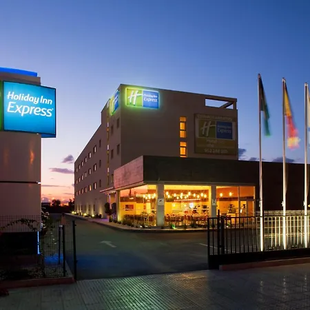 Holiday Inn Express Malaga Airport By Ihg-3