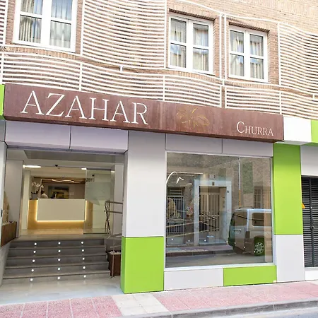 Hotel Azahar-2