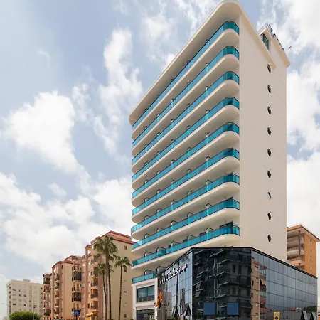 Hotel Cibeles Playa-2