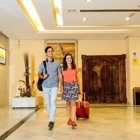 Aparthotel Monarque Sultán-3