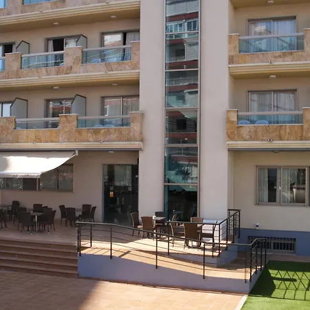 Bq Andalucia Beach Hotel-3