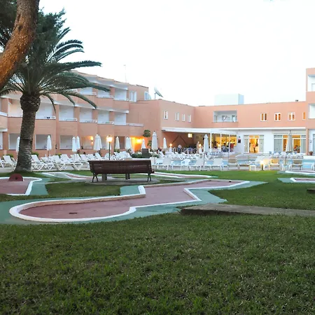 Hotel Xaloc Playa-3