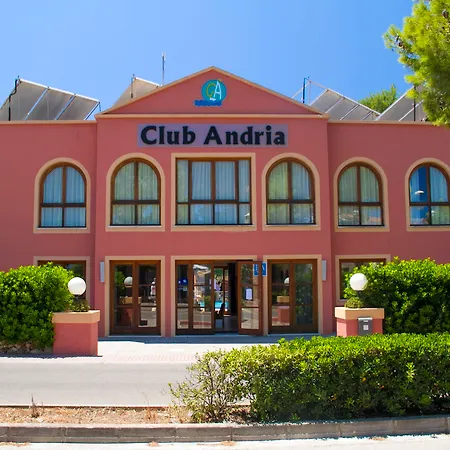 Grupoandria Aparthotel Club Andria-3