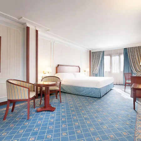 Hotel Madrid Leganes Affiliated By Melia-3